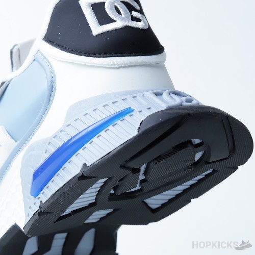 D&G Airmaster Panelled Low Top Sneakers (Dot Perfect)